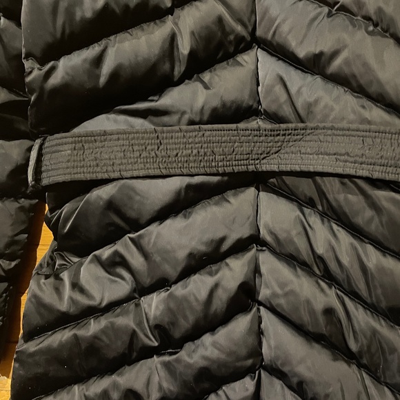 Brand New Geox Respira Long Down Winter Puffer Coat - Picture 12 of 14
